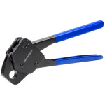 1/2inch Pex Pipe Crimping Tool Angled-heads NO/GO Gauge Copper Rings