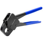 3/4inch Pex Pipe Crimping Tool Angled-heads NO/GO Gauge Copper Rings
