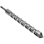 1-1/4in 32mm SDS Plus Round Shank Hammer Concrete Masonry Drill Bit