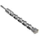 1-3/8in 35mm SDS Plus Round Shank Hammer Concrete Masonry Drill Bit