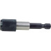 1/4 60mm Hex Shank Quick Release Drill Magnetic Screwdriver Bit Holder