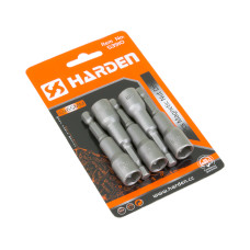 6pcs Professional Steel Vanadium Heavy Duty Nail Punch Tool