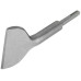 SDS Plus Bent Tile Removal Angled Flat Chisel for Rotary Hammer Drill