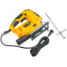 6.5amp Corded Variable Speed Orbital Jigsaw for Cutting Wood Steel