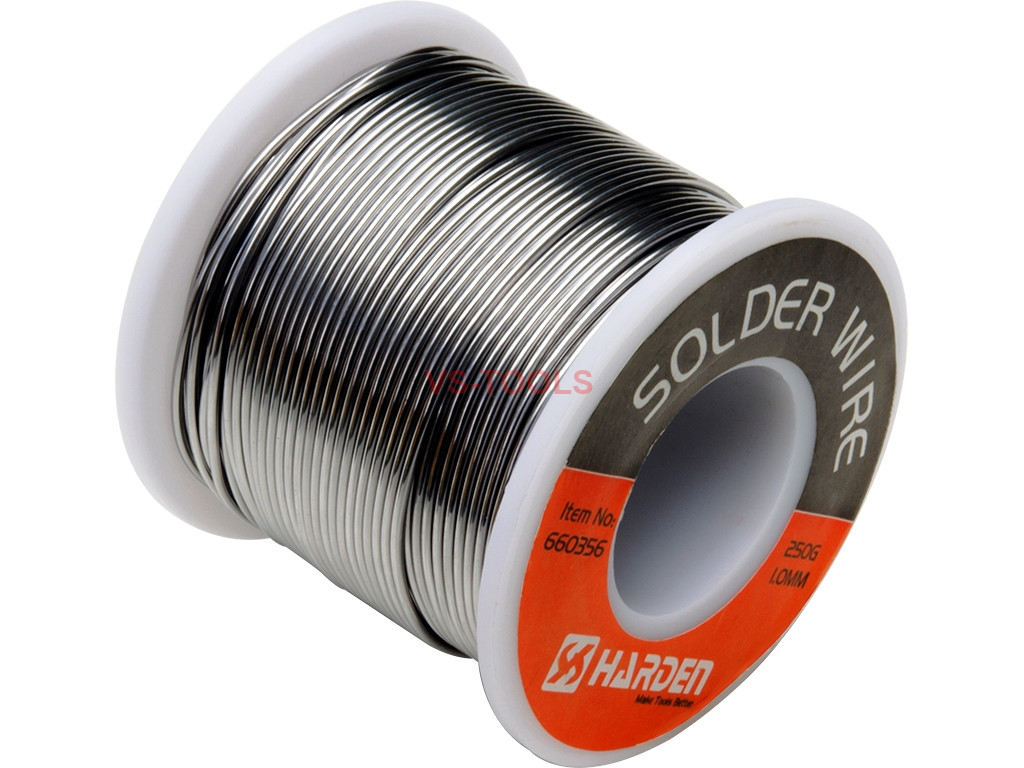 60-40 Tin Lead Rosin Core Solder Wire for Electrical Solderding 1-1.5mm 400/500g 