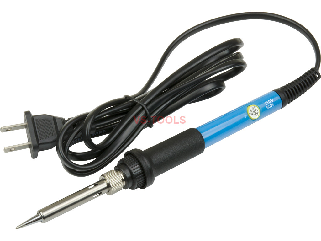 60W 24V Electric Soldering Hot Iron Handle with 900M-T-I Tip Welding Repair Tool