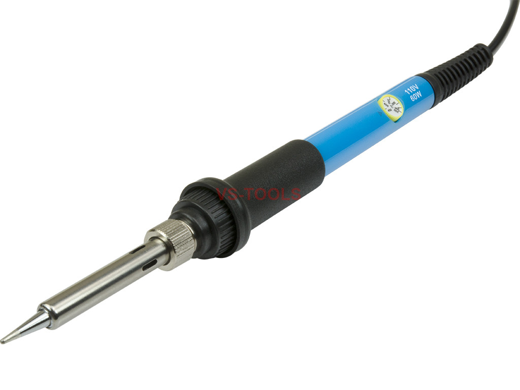 Soldering Iron - 60W (Adjustable Temperature) - TOL-14456 - SparkFun  Electronics