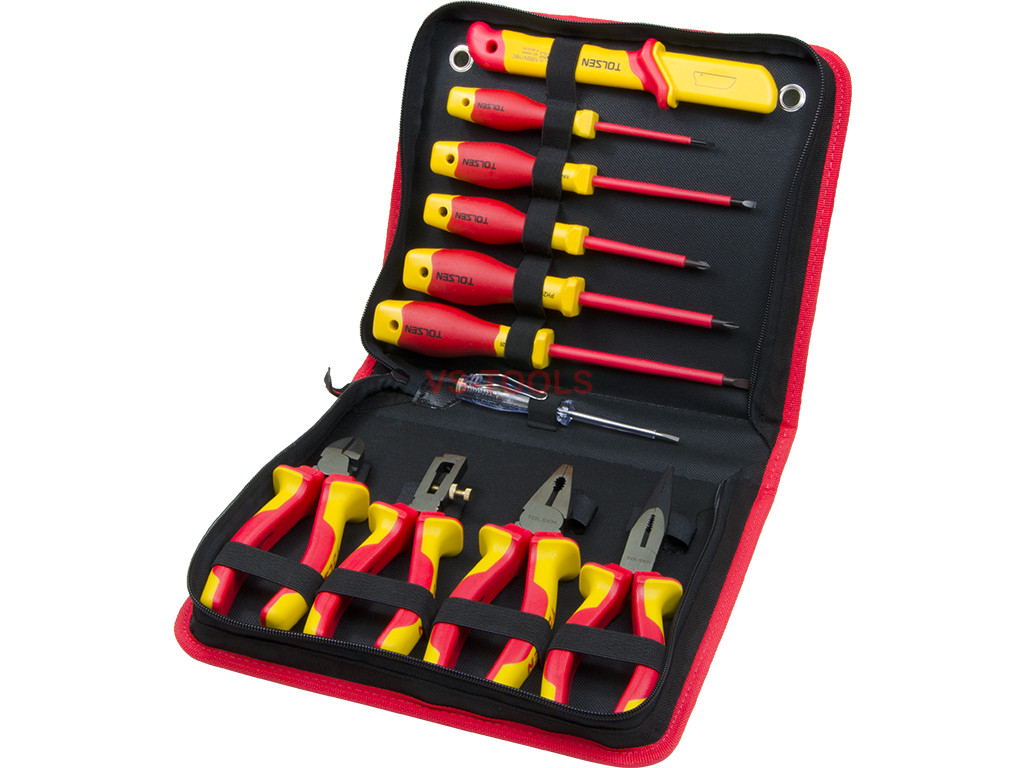 insulated hand tools