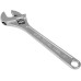 10inch 250mm Universal Adjustable Jaw Steel Wrench Measurement Scale