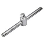 10mm 3/8in Drive Sliding T Bar Handle Socket Wrench Spanner 5-7/8inch