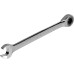 10mm Metric Chromed Ratchet Gear Spanner Fixed Head Combination Wrench