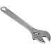 12inch 300mm Universal Adjustable Jaw Steel Wrench Measurement Scale