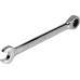 13mm Metric Chromed Ratchet Gear Spanner Fixed Head Combination Wrench