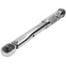 1/4inch Drive Adjustable Torque Wrench 20-200inch/lbs or 2.26-22.6Nm