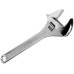 18inch Long Adjustable Jaws Wrench Open End Spanner Large Size Nuts