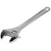 18inch Long Adjustable Jaws Wrench Open End Spanner Large Size Nuts