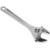 18inch Long Adjustable Jaws Wrench Open End Spanner Large Size Nuts