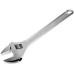 18inch Long Adjustable Jaws Wrench Open End Spanner Large Size Nuts