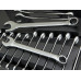 18pcs 6-24mm Open End 12pt Box Metric Combination Wrench Spanner Set