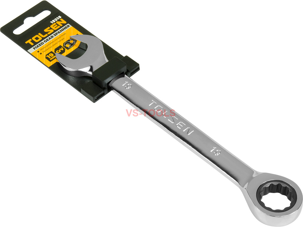 Metric, Single Way Kincrome Ratchet Gear Spanners 8mm to 19mm available 