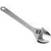 24inch Long Adjustable Jaws Wrench Open End Spanner Large Size Nuts