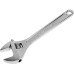 24inch Long Adjustable Jaws Wrench Open End Spanner Large Size Nuts