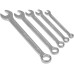 5pcs Combination Metric Spanners Wrench Set 8mm 10mm 12mm 14mm 17mm