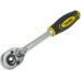 Tolsen Quick Release Reversible Socket Ratchet Wrench 1/2 Square Drive