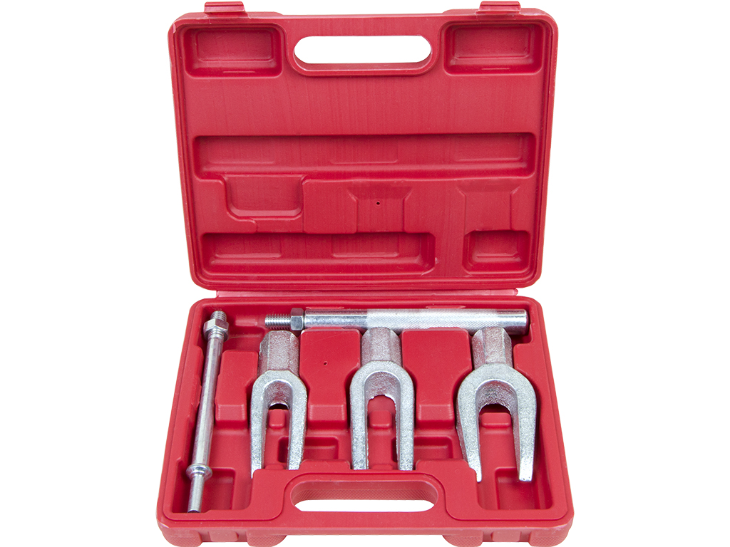 3 Piece T1A Pickle Fork Set for Separating Ball Joints Tie Rods Pitman Arms and Other Linkages 