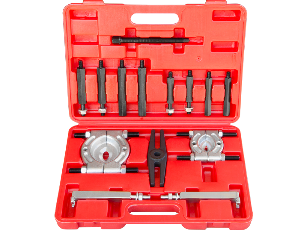 8MILELAKE 14Pieces Gear Puller and Bearing Separator Tool Set with case 
