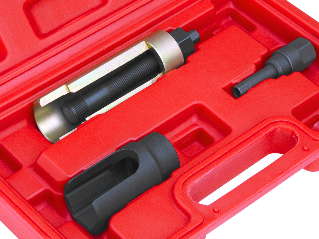 Laser 4335 Injector Puller Set For Mercedes Cdi 