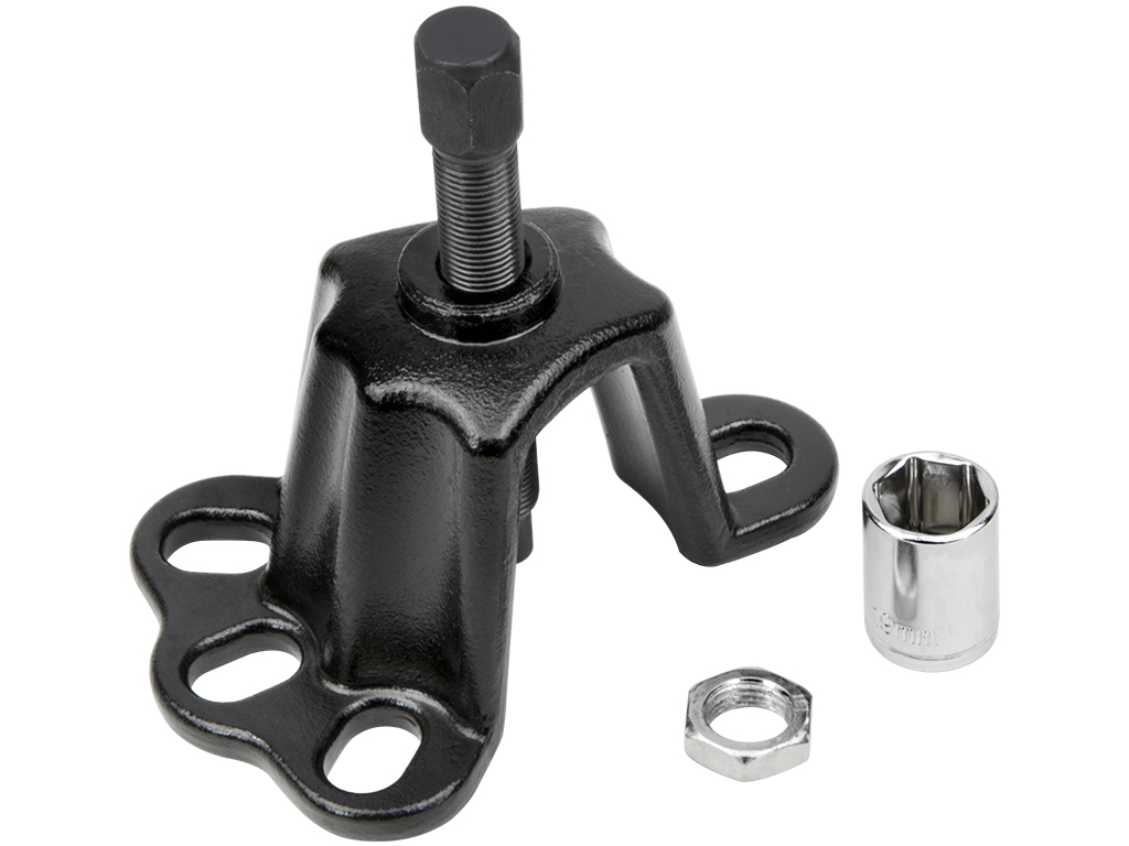 Flange Type Axle & Front Wheel Hub Puller Tool - Works On Domestic & Import Cars, Light Trucks
