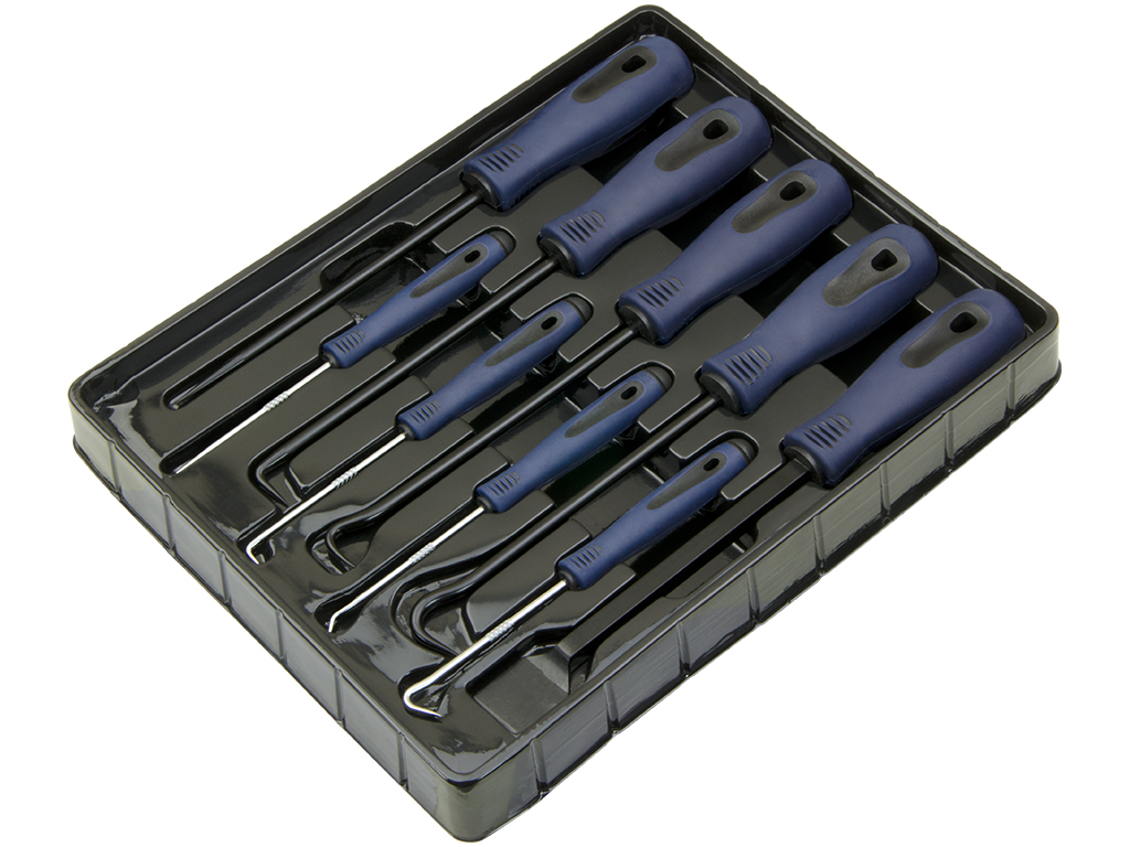 Gato Tools O-Ring Seal Remover Tool Set Pocket Mini Removal 