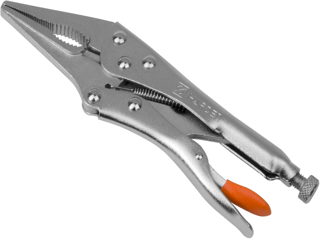 380mm Extra Long Locking Pliers Long Nose Mole Grips 15" 